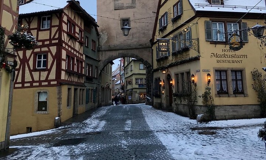 Image 9: Private Tour von München nach Harburg, Dinkelsbühl & Rothenburg.