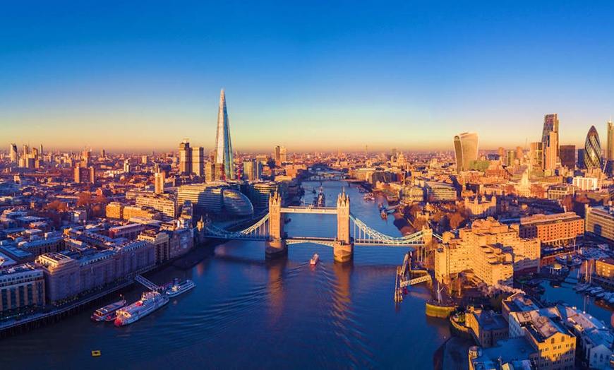 Image 5: ✈ ROYAUME-UNI | Londres - Petit budget, grande découverte : 4 nuits...