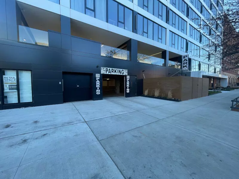 Parking at New 786 NY Parking Corp. - 60 Cedar St. Garage