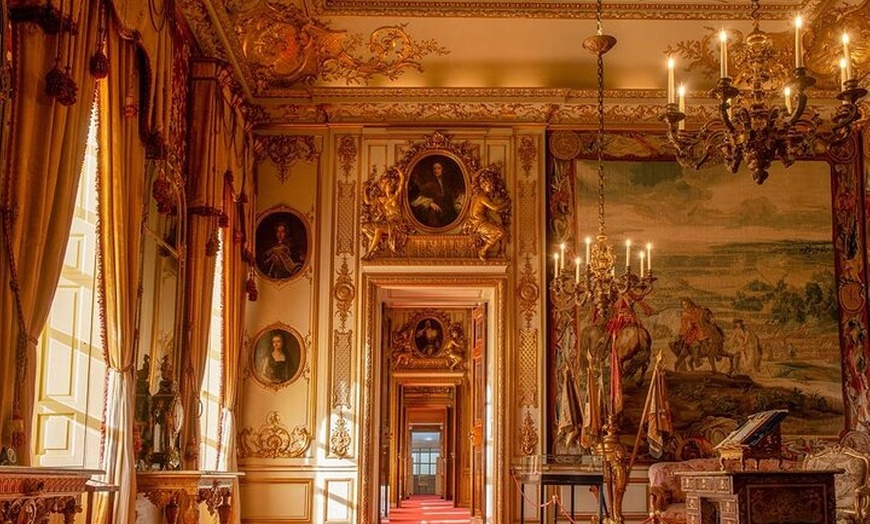 Image 5: Blenheim Palace Admission Ticket