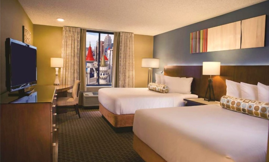 Image 4: ✈ NEVADA | Las Vegas - Excalibur Hotel & Casino 3*, 5 nachten - Sta...
