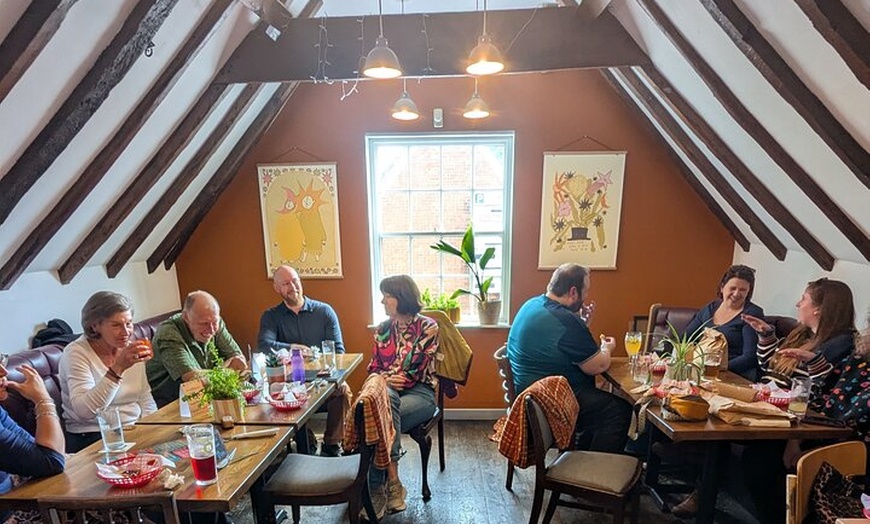 Image 18: Beverley Bites History Tour with Foodie Twist