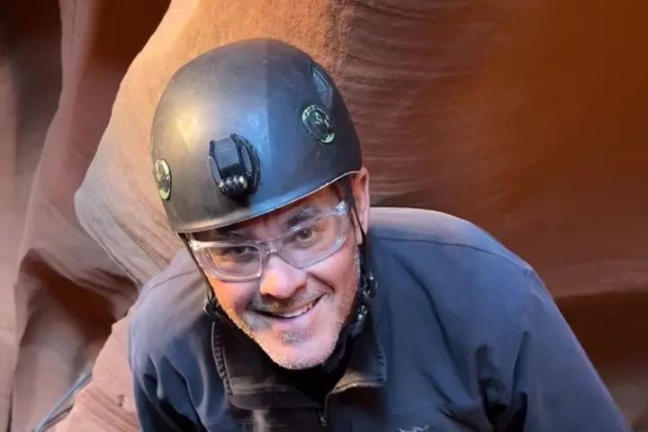 Navajo Nation Zipline Adventure Soar Over Slot Canyons