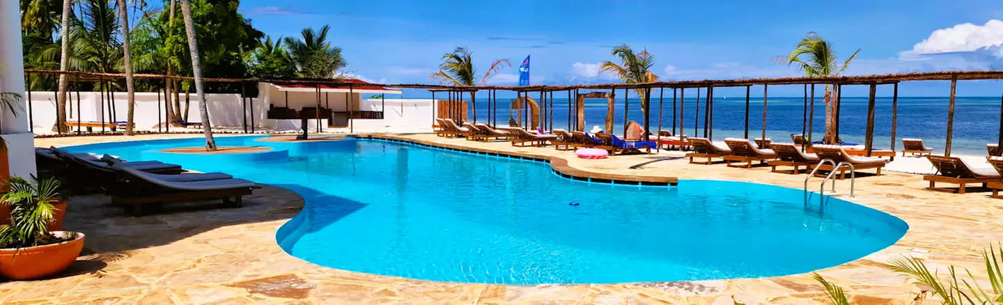 ✈ ZANZIBAR | Uroa - Dream of Zanzibar 5*, 5 nuit - Face à la mer - Primary Image