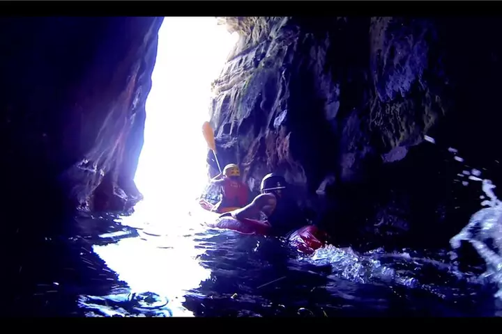 La Jolla Kayak and Snorkel Tour