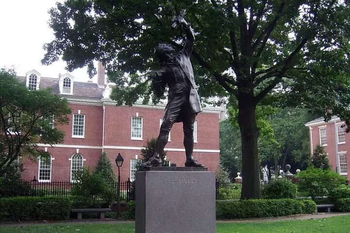 90 Minute History Walking Tour of Old City Philadelphia