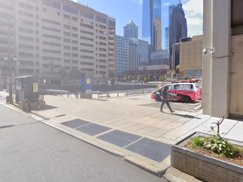 Parking at 220 N. Broad St. Lot