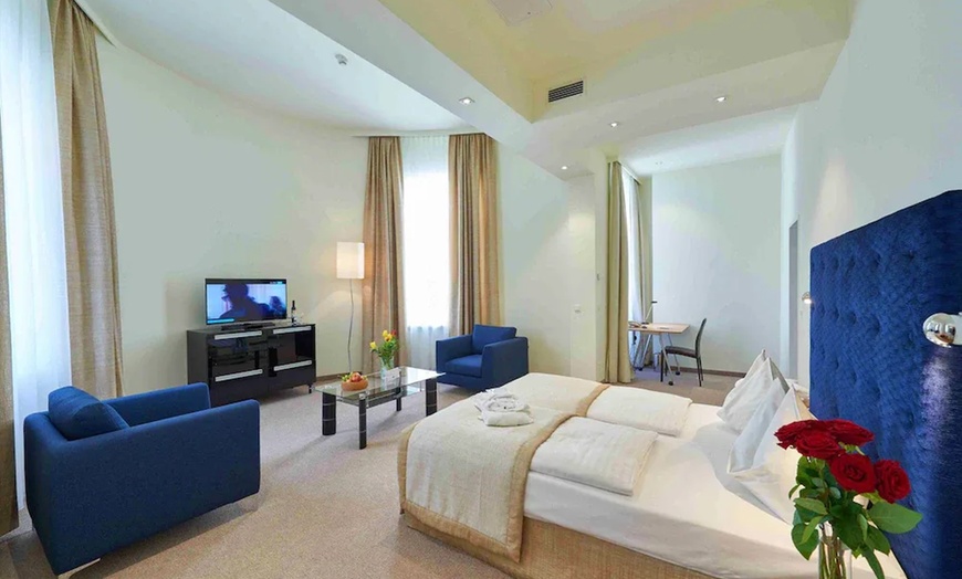 Image 3: ✈ AUTRICHE | Vienne - HiLight Suites Hotel 4* - Centre de Fitness