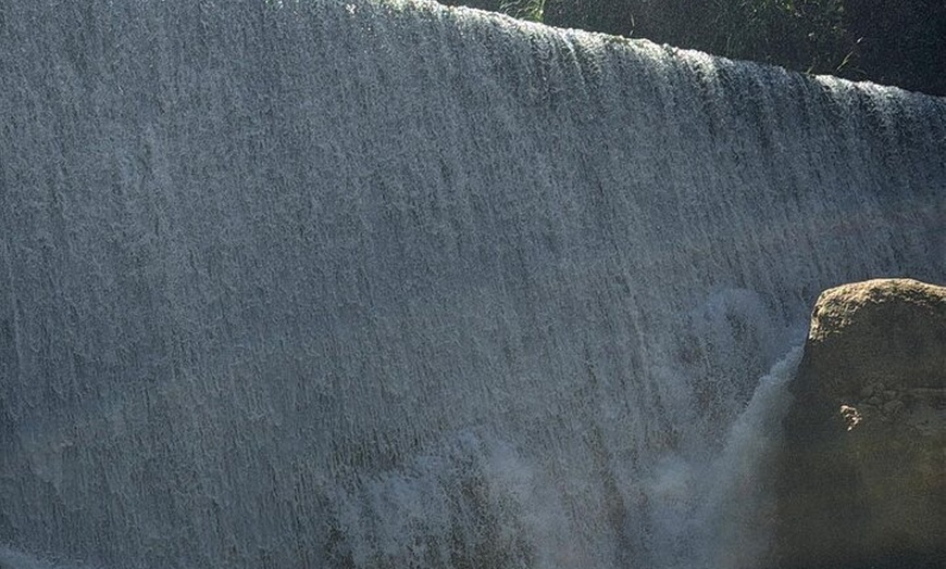 Image 25: 3 Tours Cueva del Indio Arecibo Waterfall and Old San Juan Castle