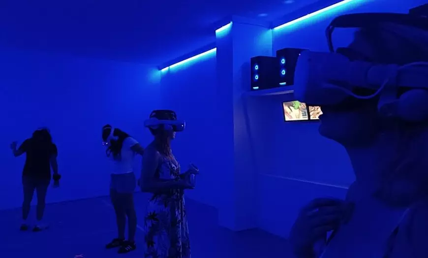 Image 5: Escape room en Realidad virtual en Barcelona