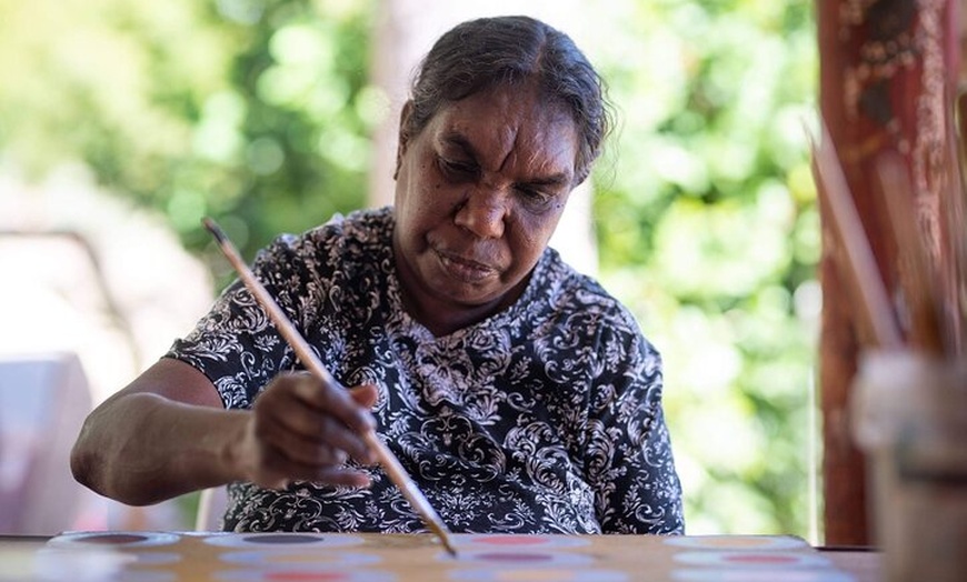 Image 4: Waringarri Art Centre and Culture Tour