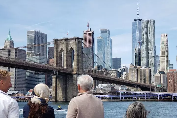 Statue of Liberty Direct Sightseeing Cruise