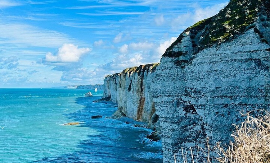 Image 5: Excursion en petit groupe à Etretat et Rouen au départ de Paris
