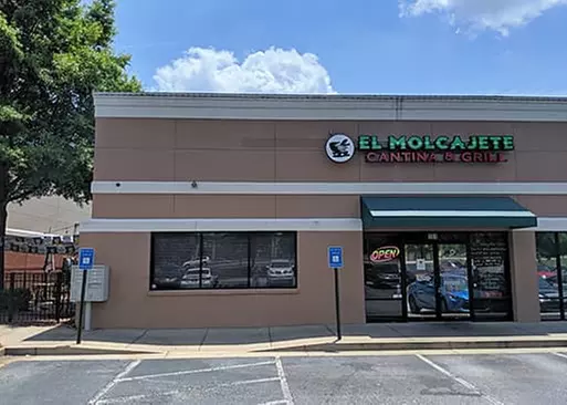 5% Cash Back at El Molcajete Cantina & Grill