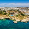 Image 1: ✈ ALGARVE | Albufeira - Auramar Beach Resort 3*, 2 nachten - Buiten...