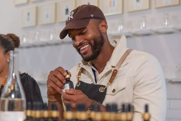 Make a perfume in Atlanta