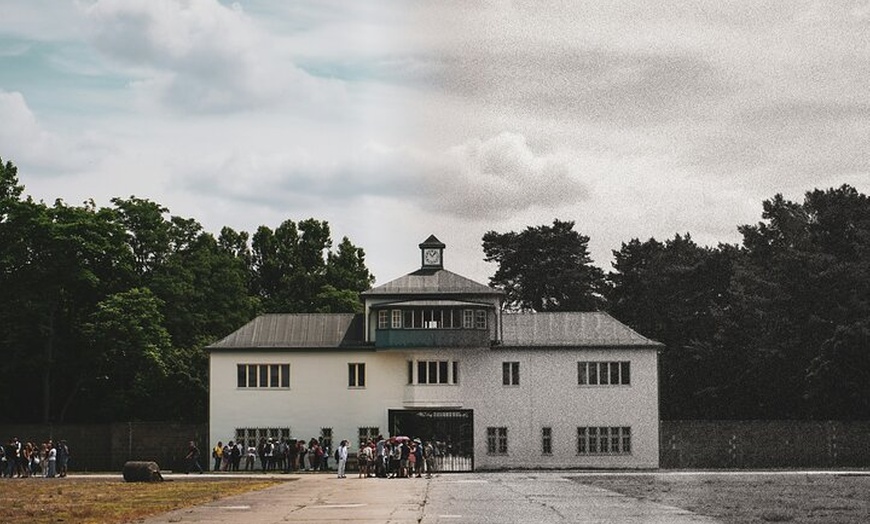 Image 6: Private 5-stündige Tour: Sachsenhausen Memorial aus Berlin