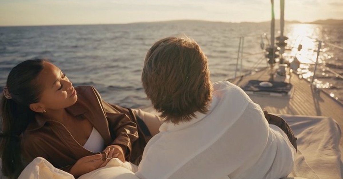Tour premium en barco al atardecer en Palma de Mallorca
