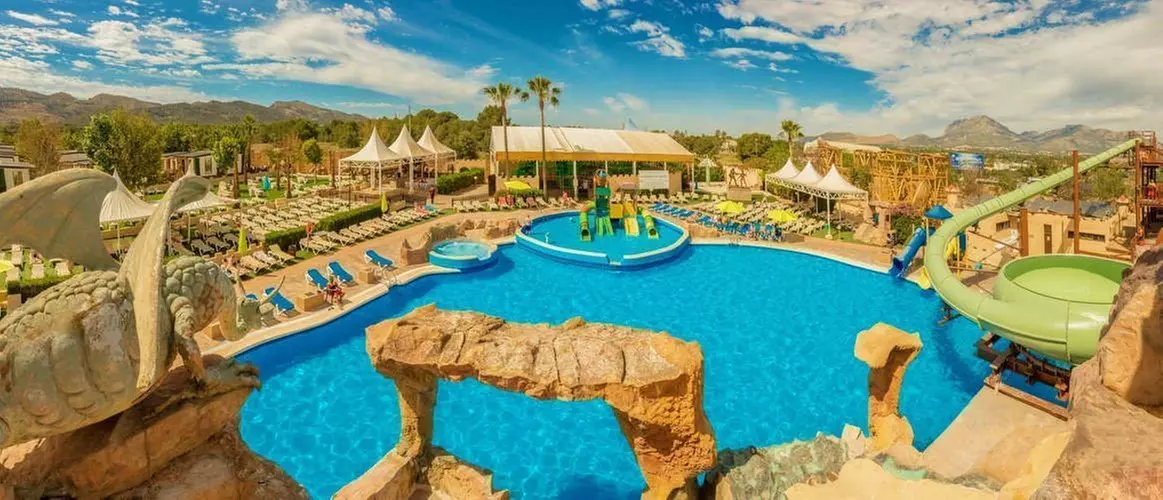 ✈ COSTA BLANCA | El Albir - Magic Robin Hood 4*, 3 nuit