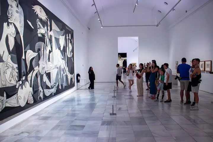 Visita al Museo Reina Sofía: Obras maestras con guía local - Primary Image