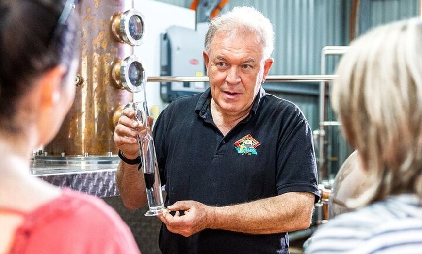 Image 1: Tamborine Mountain Distillery Tour & Tasting