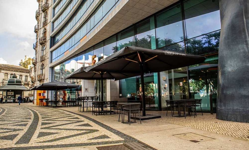 Image 17: ✈ PORTUGALIA | Lizbona - Evolution Lisboa Hotel 4* - City break