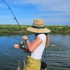 Image 2: Hooked On Barra - Land Based Barramundi Fishing Experience
