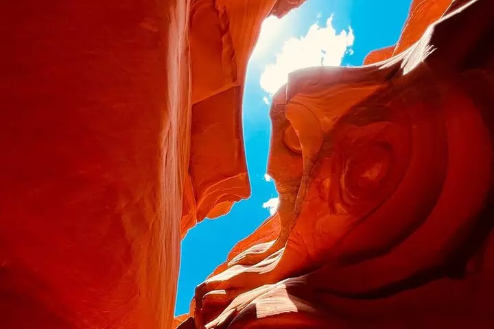 4-Day Las Vegas Grand Canyon Antelope Canyon Tour from SF - Second Medium