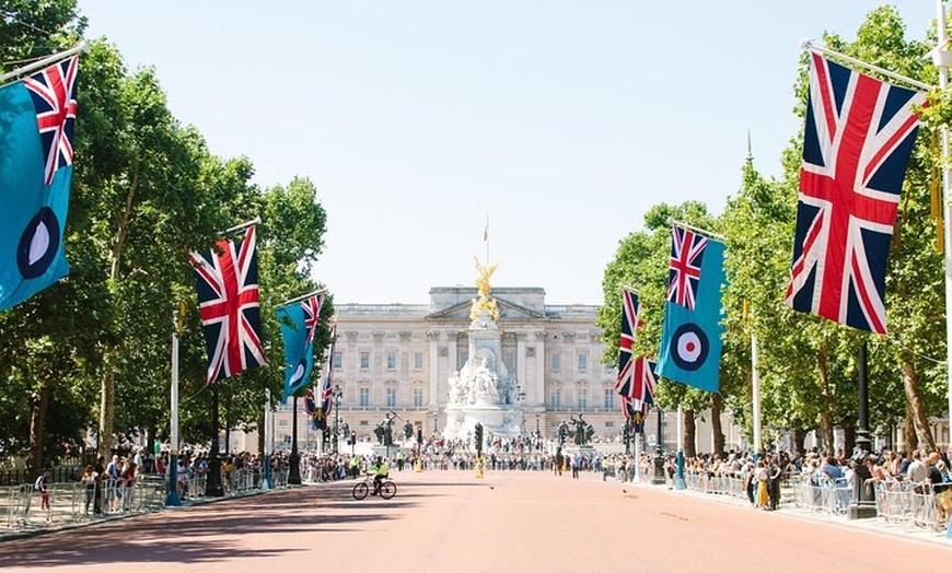 Image 2: London Royal Parks Bike Tour including Hyde Park