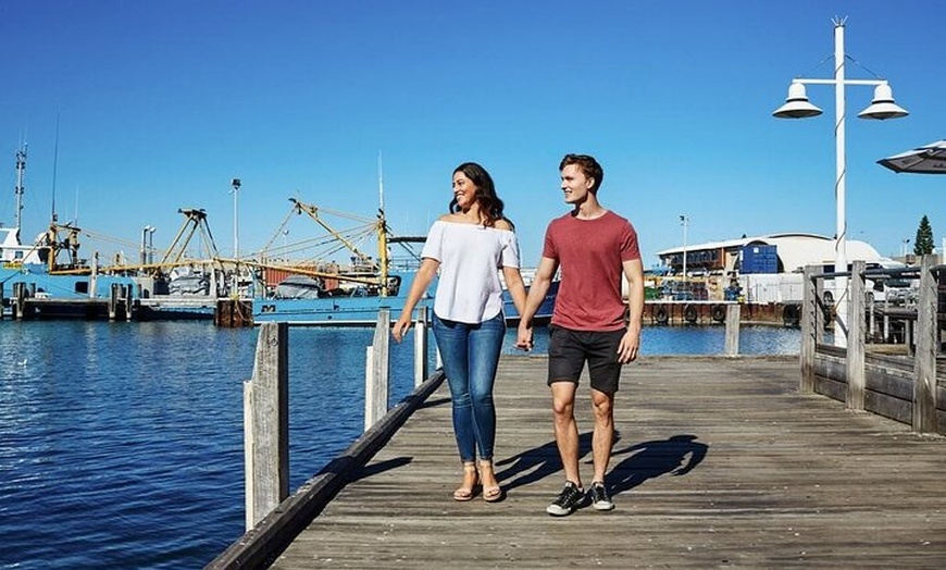 Image 5: City Tour Perth and Fremantle and Swan River