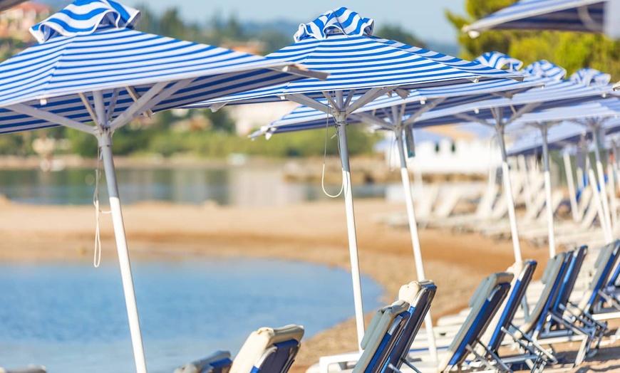 Image 5: ✈ CORFOU | Ville de Corfou - Corfu Holiday Palace Hotel 5*, 3 nuit ...