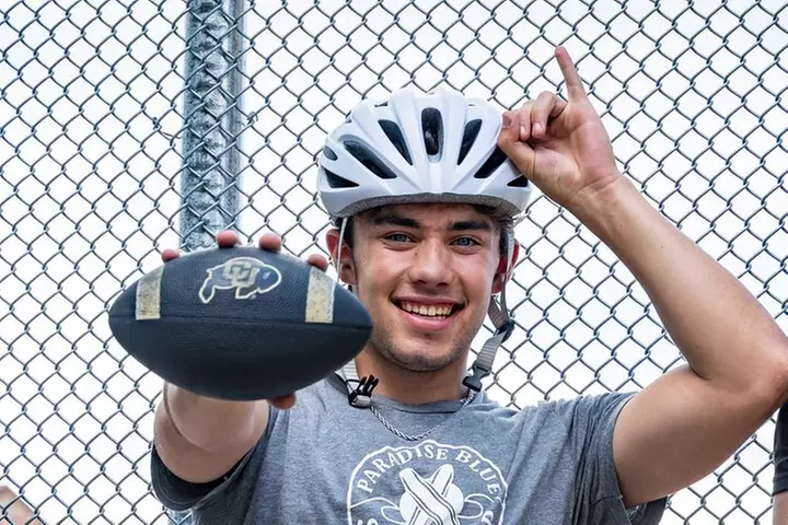 Best Family Small-Group E-Bike Guided Tour in Boulder, Colorado