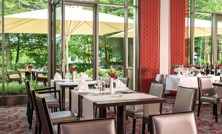 Image 29: ✈ NIEMCY | Hamburg - Dorint Hotel Hamburg Eppendorf 4* - City break