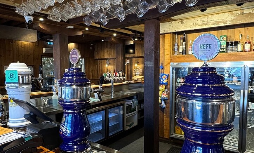 Image 21: "Discover Hahndorf: Wine, Cheese, Beer, Shops & Lunch Day Trip"