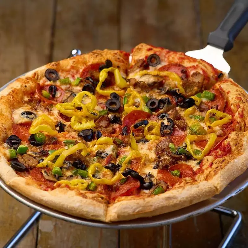 $15 For $30 Worth Of Pizza, Wings & More