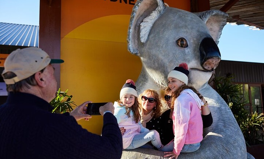 Image 7: Blue Mountains Half Day Experience with Scenic World and Lookouts