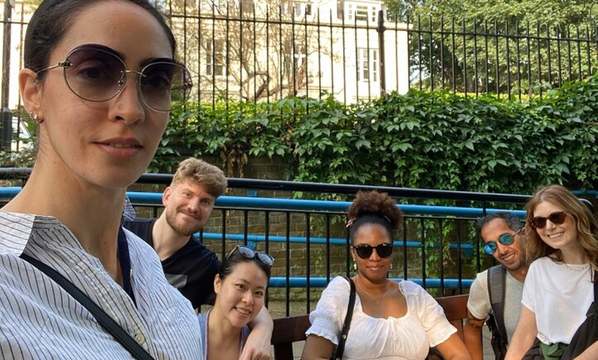 Image 10: Little Venice London: Journey Through Lost Memories Quest