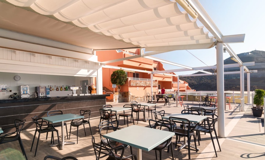 Image 8: ✈ GRAN CANARIA | Puerto Rico - Marina Elite Resort 4* - Bord de mer