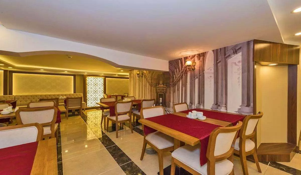 ✈ TURQUIE | Istanbul - Marmara Place Istanbul Old City Hotel 4*, 2 ...