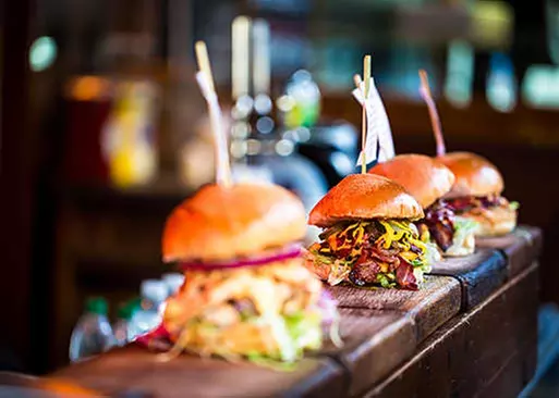 5% Cash Back at Harvey's on the Mall
