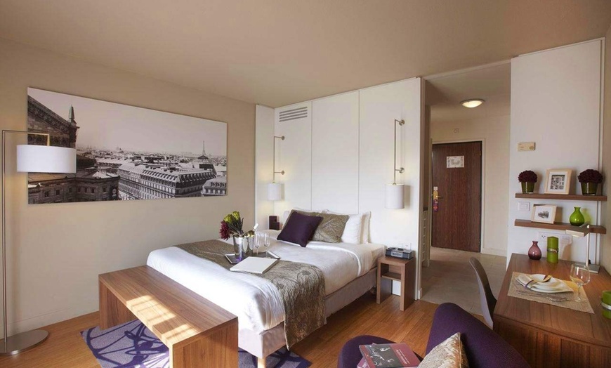 Image 8: ✈ ÎLE-DE-FRANCE | Parigi - Citadines Les Halles Paris 4*, 1 notte -...