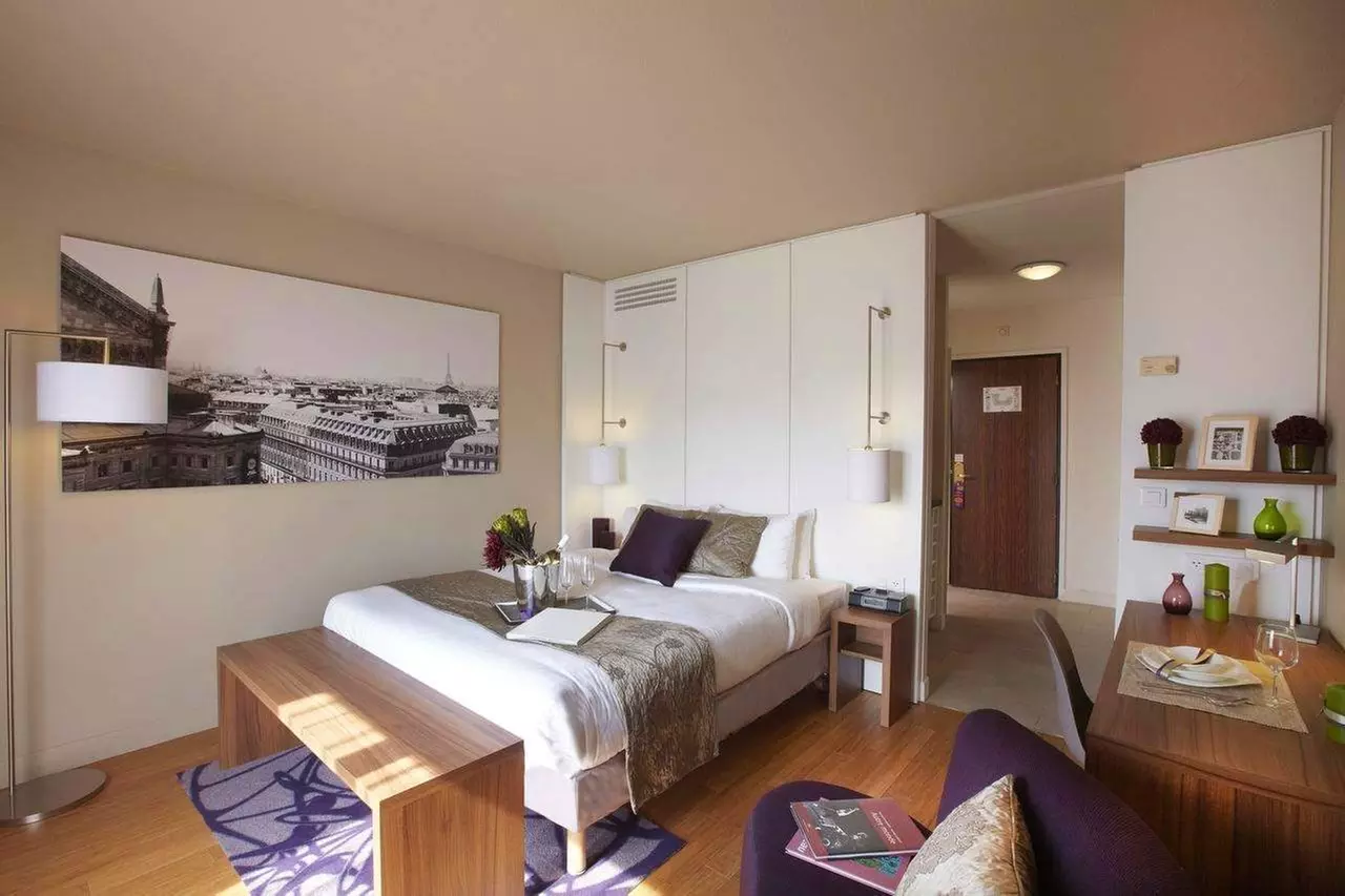 ✈ ÎLE-DE-FRANCE | Parigi - Citadines Les Halles Paris 4*, 1 notte -...