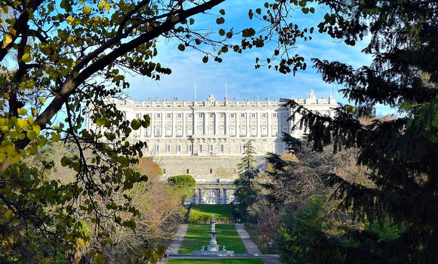 Image 5: Juego autoguiado en Madrid: secretos grandiosos y majestuosos