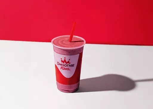 5% Cash Back at Smoothie King