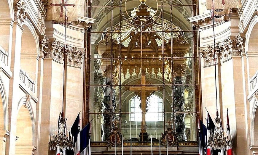 Image 16: Visite du dôme des Invalides (Louis XIV et Napoléon) avec accès cou...