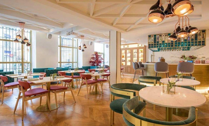 Image 6: ✈ SPANJE | Madrid - Hotel Vincci Centrum 4*, 2 nachten - Stadscentrum