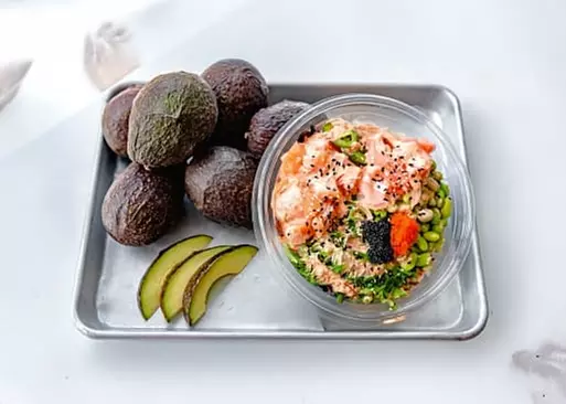 5% Cash Back at Aloha Poke Co.