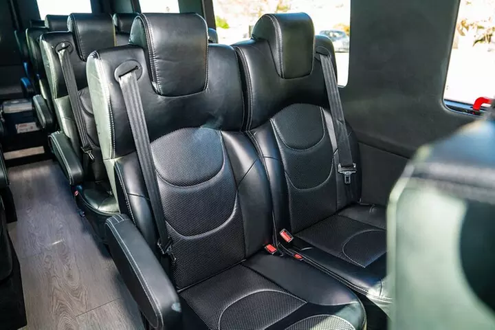 Los Angeles and Hollywood Small Group Day Tour from Las Vegas