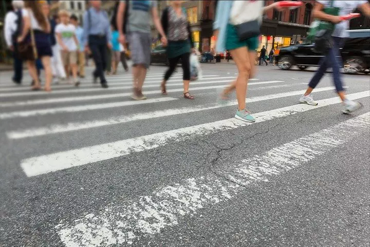 New York City SoHo, Little Italy & Chinatown Walking Tour