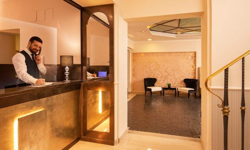 Image 8: ✈ ITALIE | Rome - Hotel del Corso 3*, 2 nuit